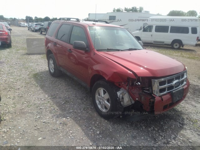 FORD ESCAPE 2012 1fmcu0d77cka38208