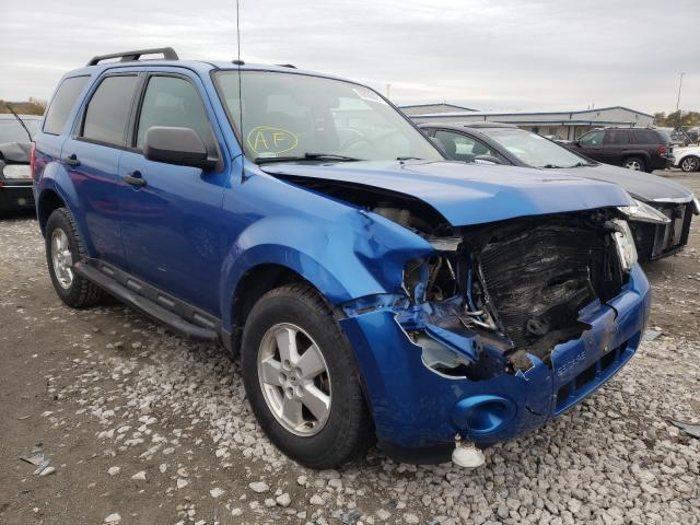 FORD ESCAPE XLT 2012 1fmcu0d77cka49788