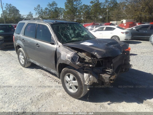 FORD ESCAPE 2012 1fmcu0d77cka71967