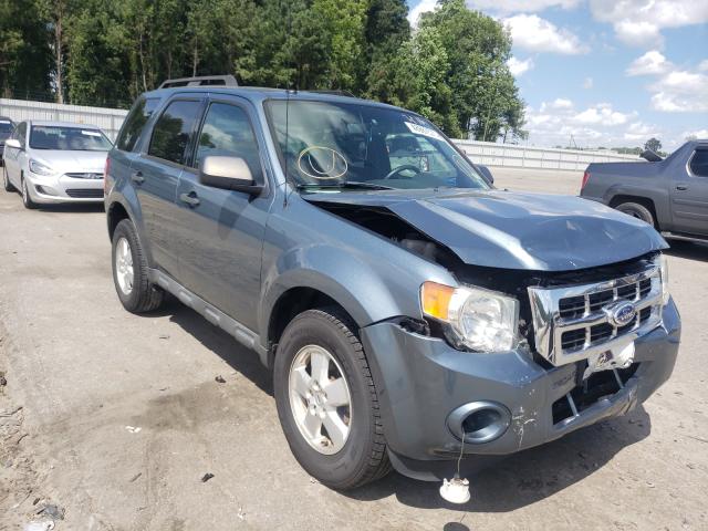 FORD ESCAPE XLT 2012 1fmcu0d77cka72147