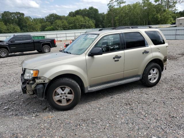 FORD ESCAPE XLT 2012 1fmcu0d77cka80121