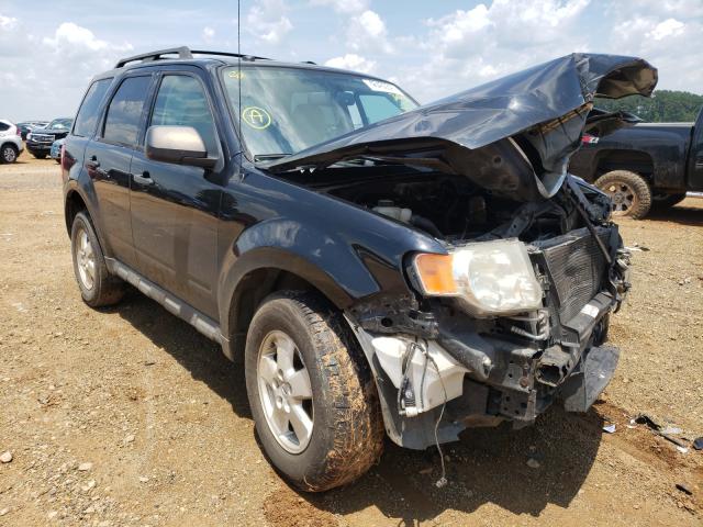 FORD ESCAPE XLT 2012 1fmcu0d77cka83455