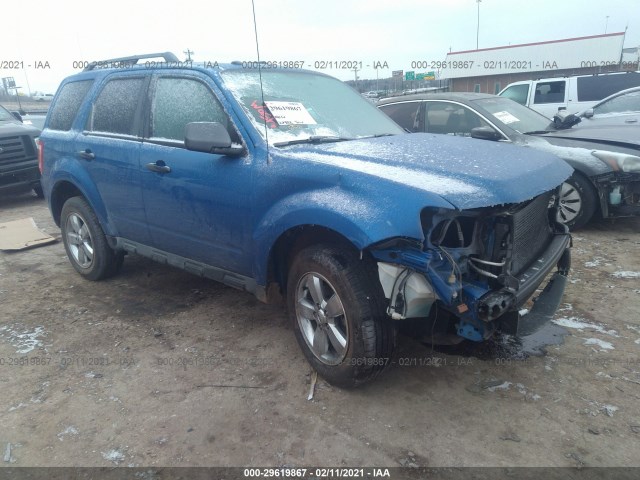 FORD ESCAPE 2012 1fmcu0d77cka83665