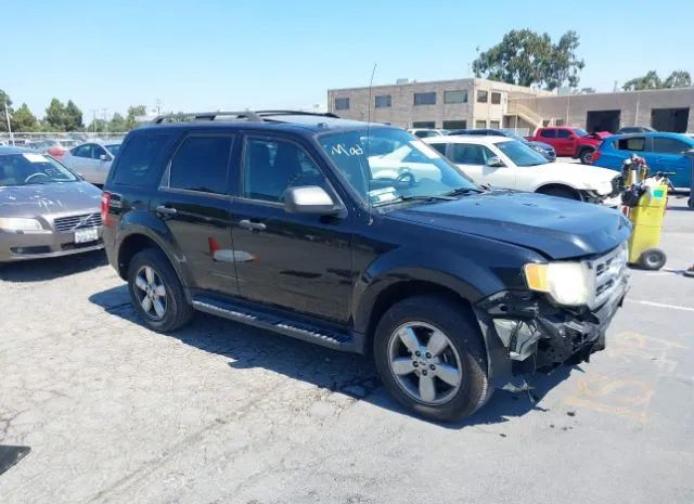 FORD ESCAPE 2012 1fmcu0d77cka84640