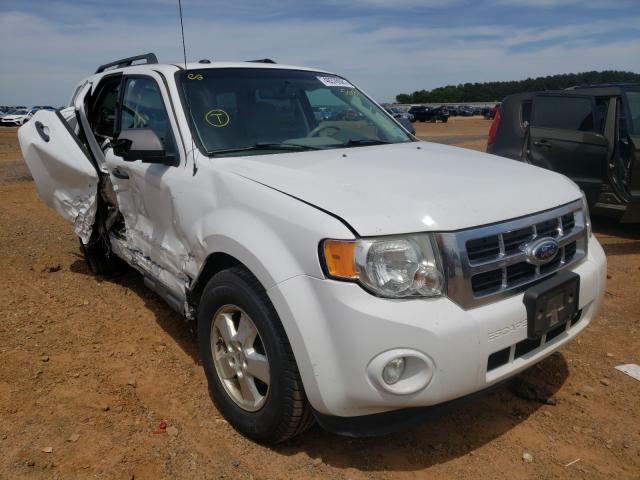 FORD ESCAPE XLT 2012 1fmcu0d77cka85089