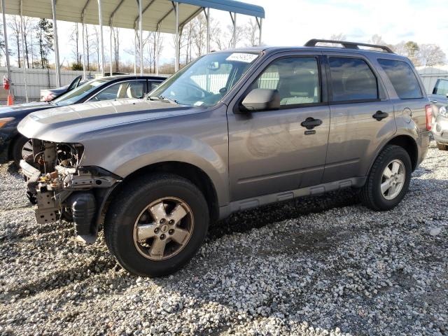 FORD ESCAPE XLT 2012 1fmcu0d77cka87764