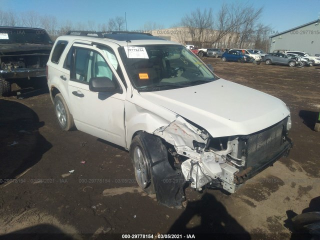 FORD ESCAPE 2012 1fmcu0d77cka89062