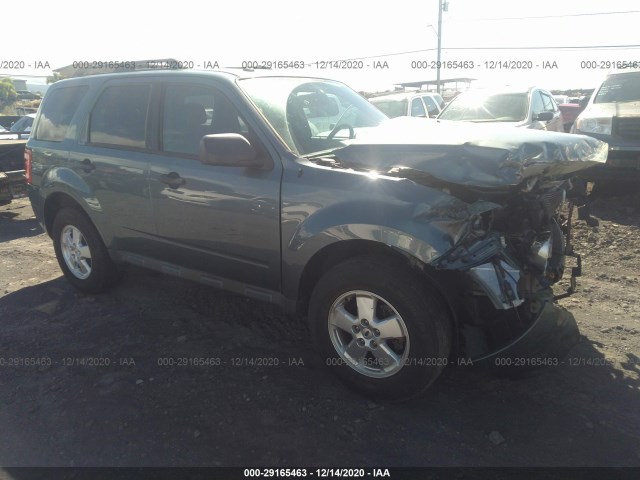 FORD ESCAPE 2012 1fmcu0d77cka91085