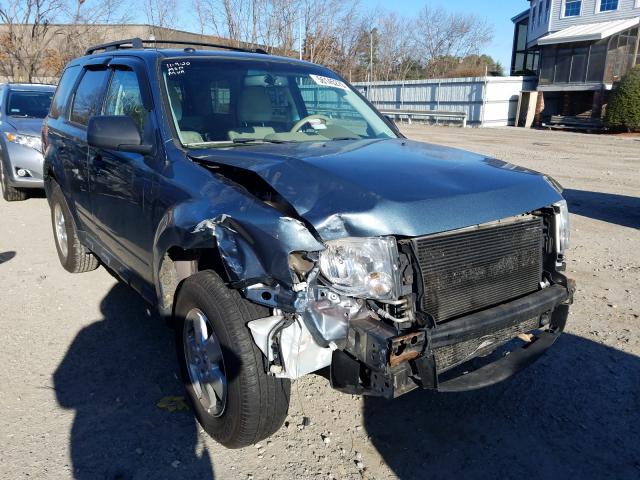 FORD ESCAPE XLT 2012 1fmcu0d77cka96514