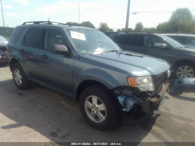 FORD ESCAPE 2012 1fmcu0d77ckb00920