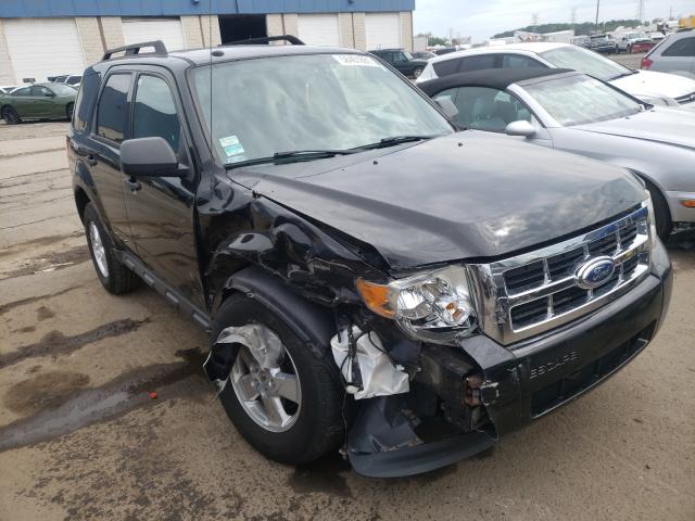 FORD ESCAPE XLT 2012 1fmcu0d77ckb02571