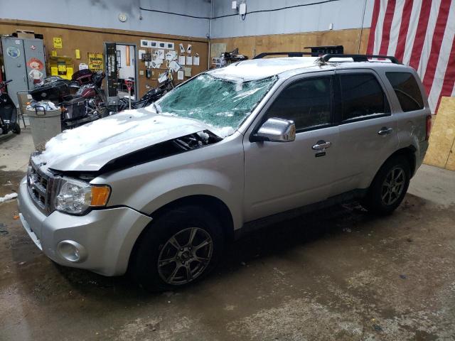 FORD ESCAPE XLT 2012 1fmcu0d77ckb02666