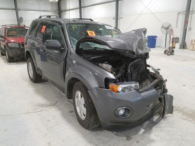 FORD ESCAPE XLT 2012 1fmcu0d77ckb03641