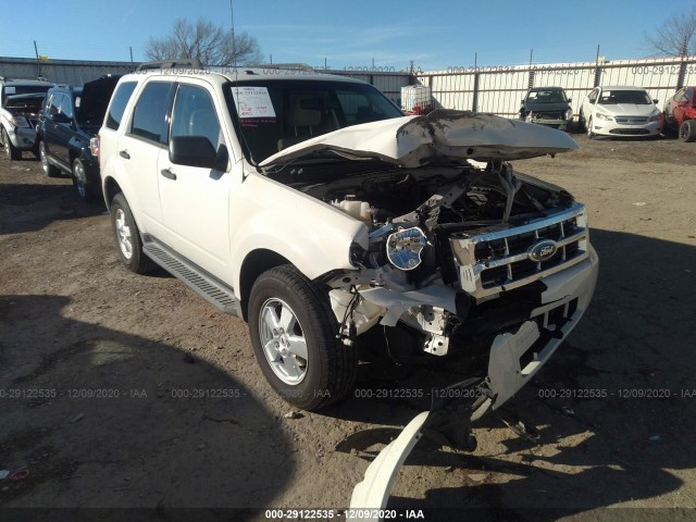 FORD ESCAPE 2012 1fmcu0d77ckb05566