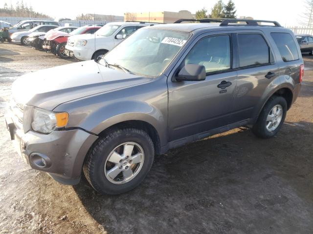 FORD ESCAPE XLT 2012 1fmcu0d77ckb14395