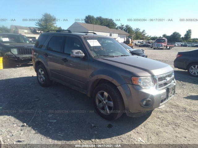 FORD ESCAPE 2012 1fmcu0d77ckb15773