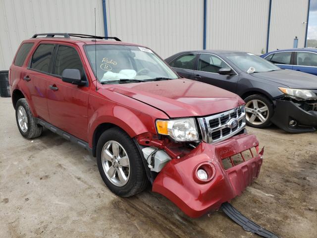 FORD ESCAPE XLT 2012 1fmcu0d77ckb16213