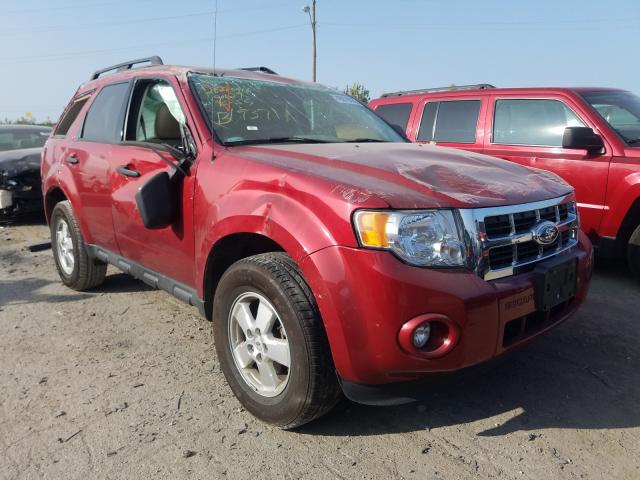 FORD ESCAPE XLT 2012 1fmcu0d77ckb19371