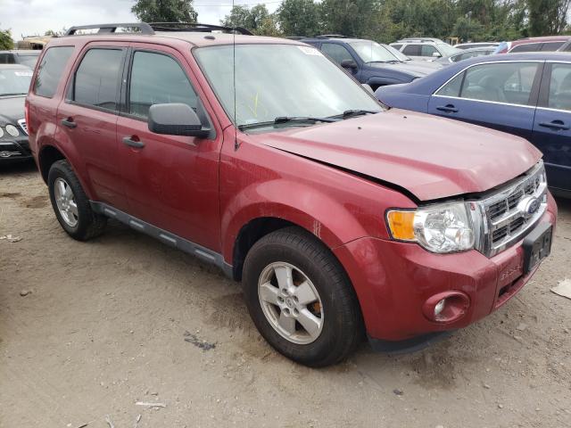 FORD ESCAPE XLT 2012 1fmcu0d77ckb27423