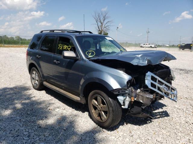 FORD ESCAPE XLT 2012 1fmcu0d77ckb29012