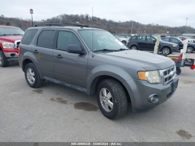 FORD ESCAPE 2012 1fmcu0d77ckb31004