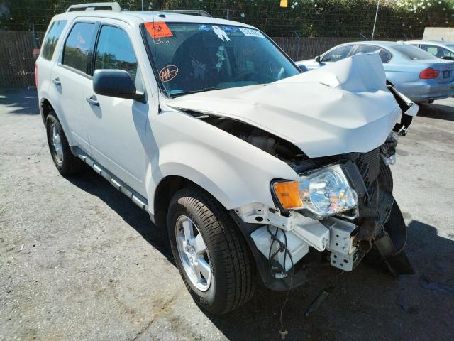 FORD ESCAPE XLT 2012 1fmcu0d77ckb31715