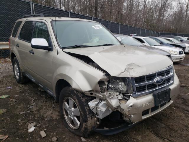 FORD ESCAPE XLT 2012 1fmcu0d77ckb39250