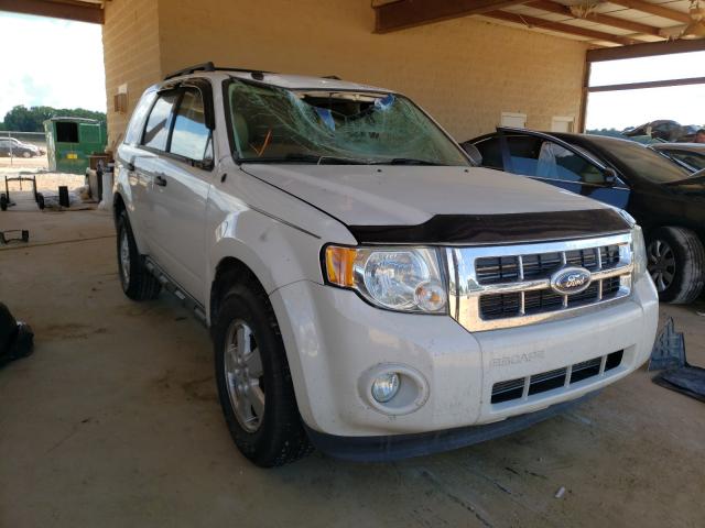 FORD ESCAPE XLT 2012 1fmcu0d77ckb49227