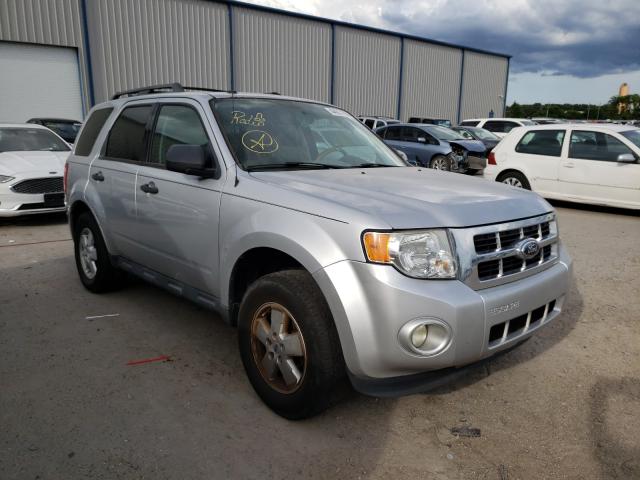 FORD ESCAPE XLT 2012 1fmcu0d77ckb49518