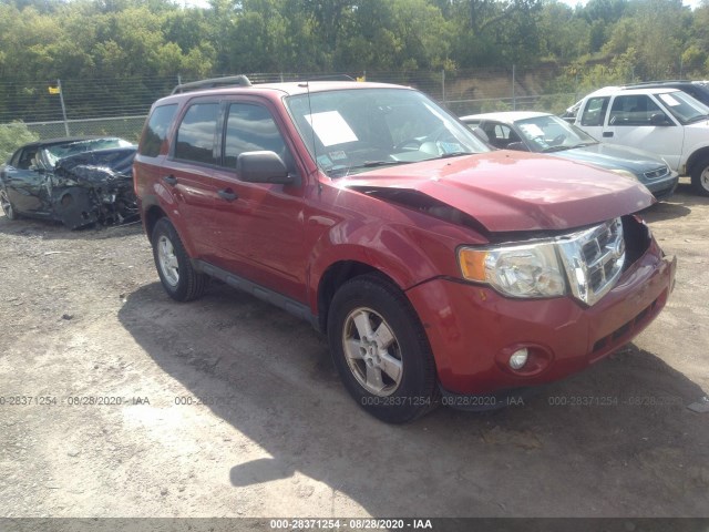 FORD ESCAPE 2012 1fmcu0d77ckb50457