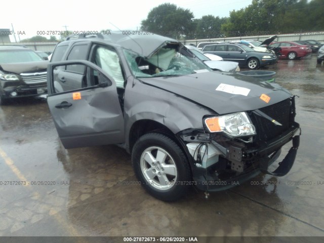 FORD ESCAPE 2012 1fmcu0d77ckb53777