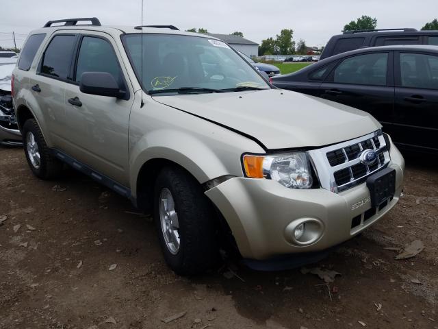 FORD ESCAPE XLT 2012 1fmcu0d77ckb56730