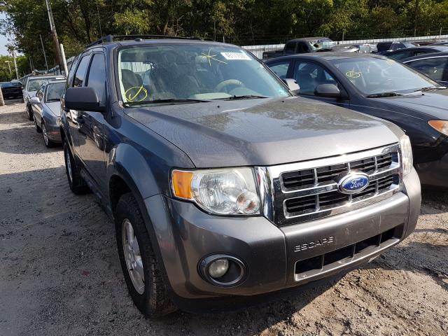 FORD ESCAPE XLT 2012 1fmcu0d77ckb62754