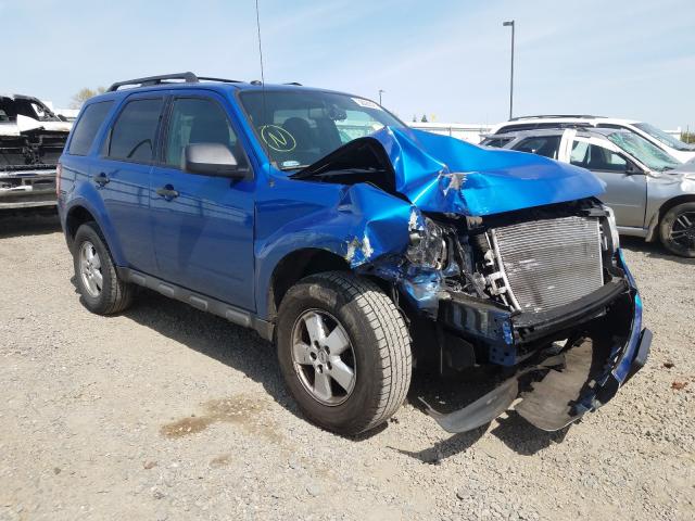 FORD ESCAPE XLT 2012 1fmcu0d77ckb68022