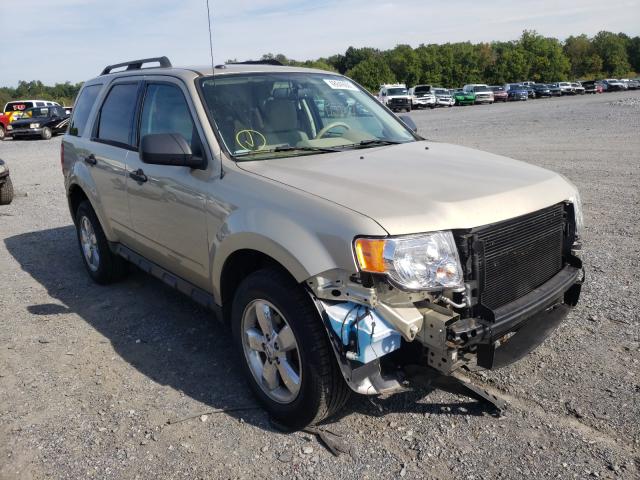 FORD ESCAPE XLT 2012 1fmcu0d77ckb75035