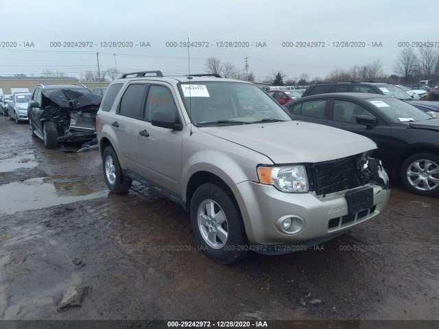 FORD ESCAPE 2012 1fmcu0d77ckb76752