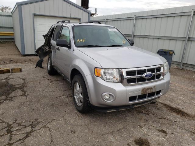 FORD ESCAPE XLT 2012 1fmcu0d77ckb78906