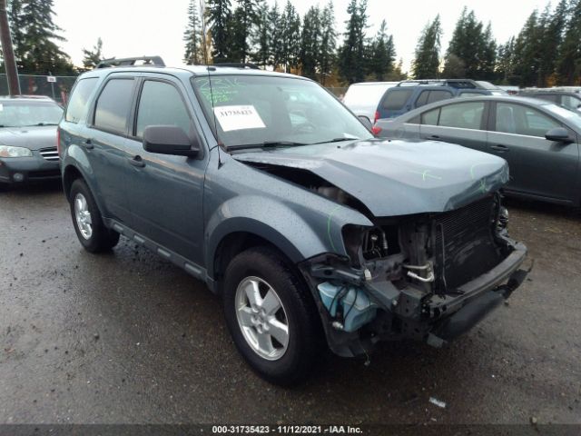 FORD ESCAPE 2012 1fmcu0d77ckb82745