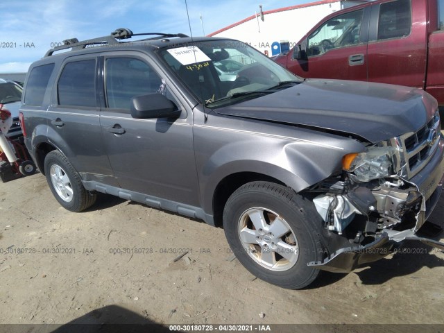 FORD ESCAPE 2012 1fmcu0d77ckb83720