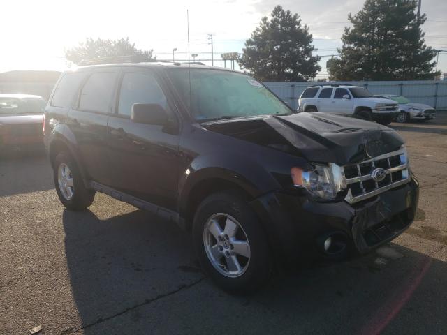 FORD ESCAPE XLT 2012 1fmcu0d77ckb84060