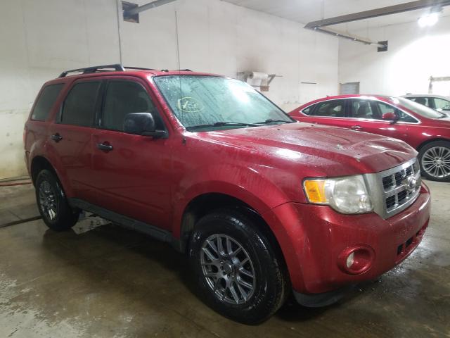 FORD ESCAPE XLT 2012 1fmcu0d77ckb96239