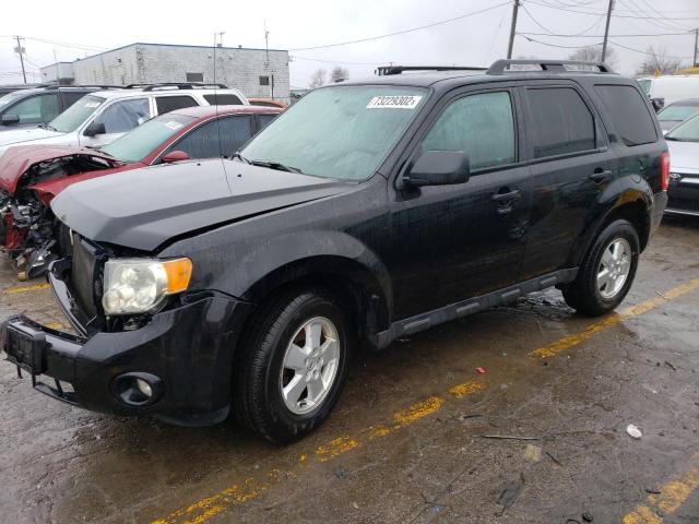 FORD ESCAPE XLT 2012 1fmcu0d77ckc02301