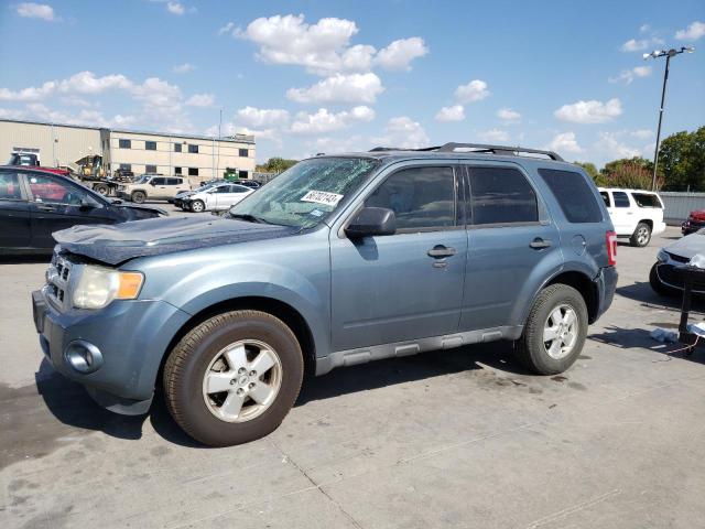 FORD ESCAPE XLT 2012 1fmcu0d77ckc06798