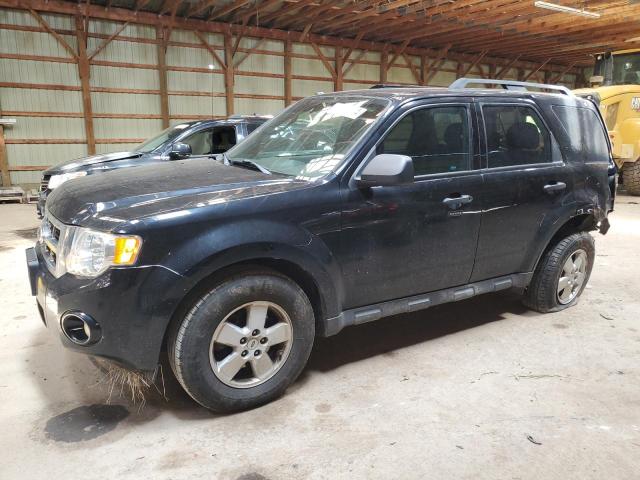 FORD ESCAPE XLT 2012 1fmcu0d77ckc11385