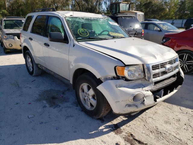 FORD ESCAPE XLT 2012 1fmcu0d77ckc13993