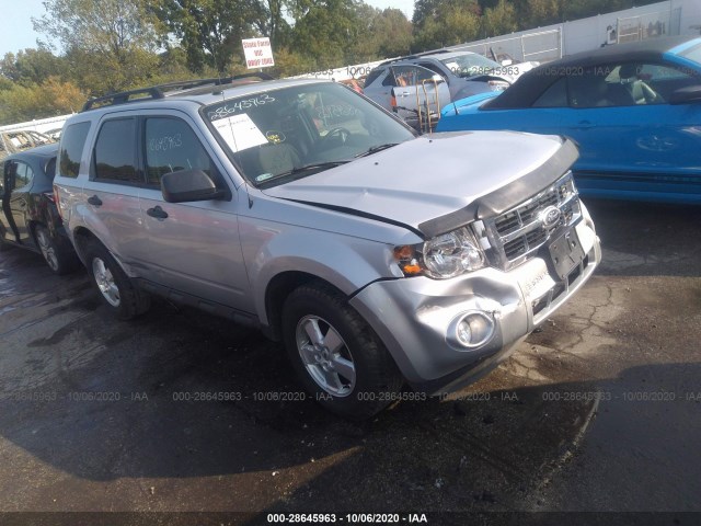 FORD ESCAPE 2012 1fmcu0d77ckc15582