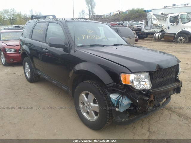 FORD ESCAPE 2012 1fmcu0d77ckc18417