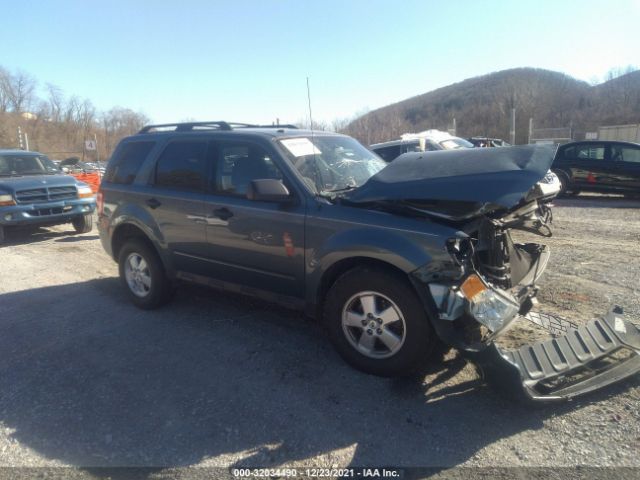 FORD ESCAPE 2012 1fmcu0d77ckc19986