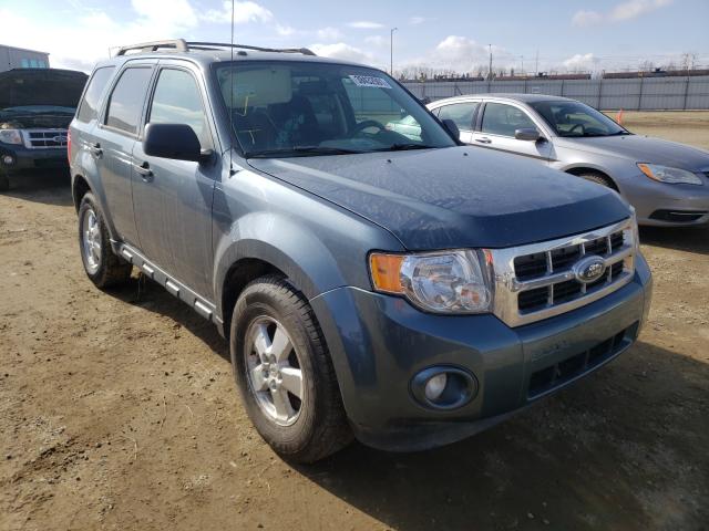 FORD ESCAPE XLT 2012 1fmcu0d77ckc21303