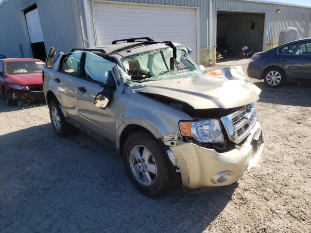 FORD ESCAPE XLT 2012 1fmcu0d77ckc23696